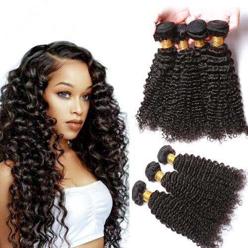 Wholesale 8a grade Kinky Curly Hair full Cuticle  Hair, Virgin Peruvian Hair