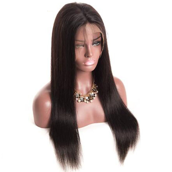 Wigs manufacture wholesale Natural virgin hair Brazilian hair 360 lace wig